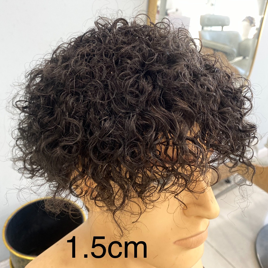 Curls Pattern 2