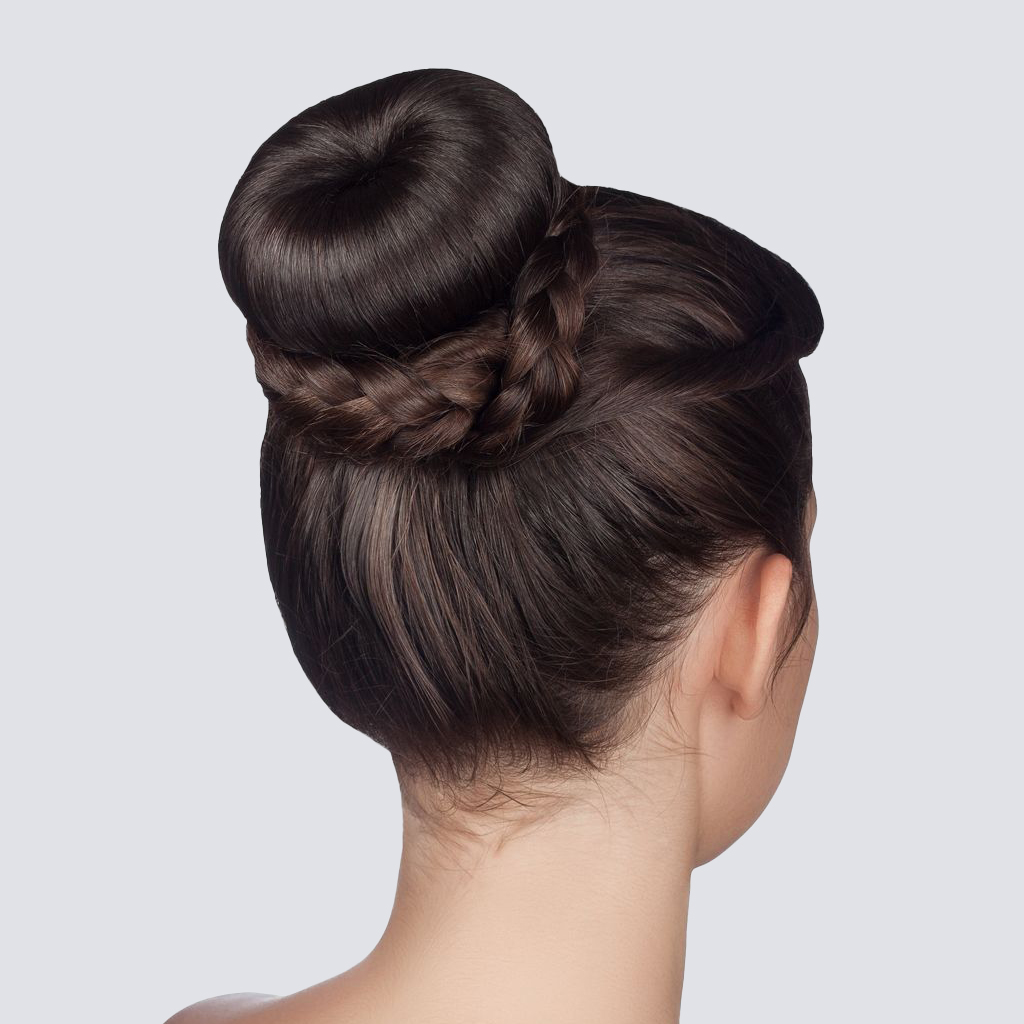 hair bun 1